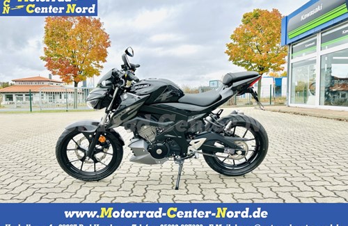 Gebrauchtmotorrad Suzuki GSX-S125