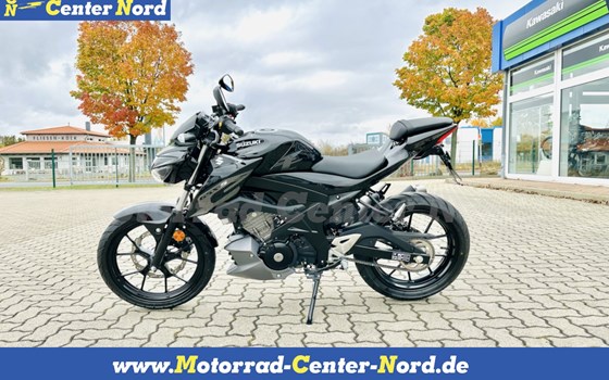 Gebrauchtmotorrad Suzuki GSX-S125 - Bild 1