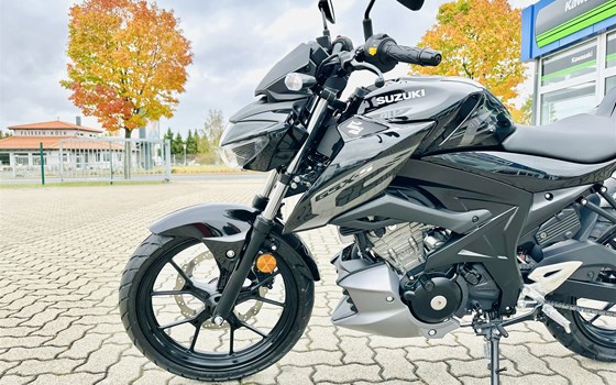 Gebrauchtmotorrad Suzuki GSX-S125 - Bild 10