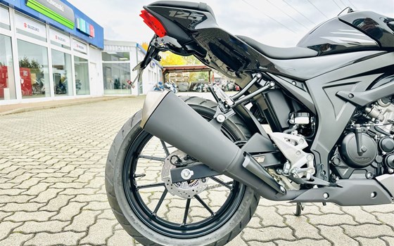 Gebrauchtmotorrad Suzuki GSX-S125 - Bild 12