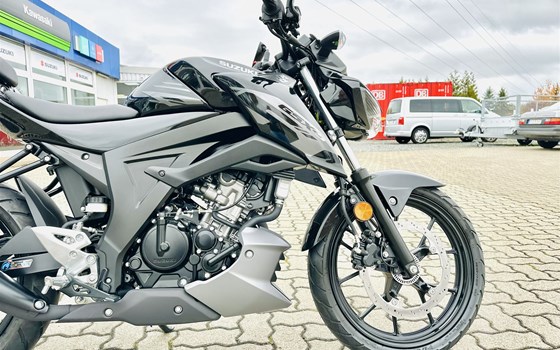 Gebrauchtmotorrad Suzuki GSX-S125 - Bild 13