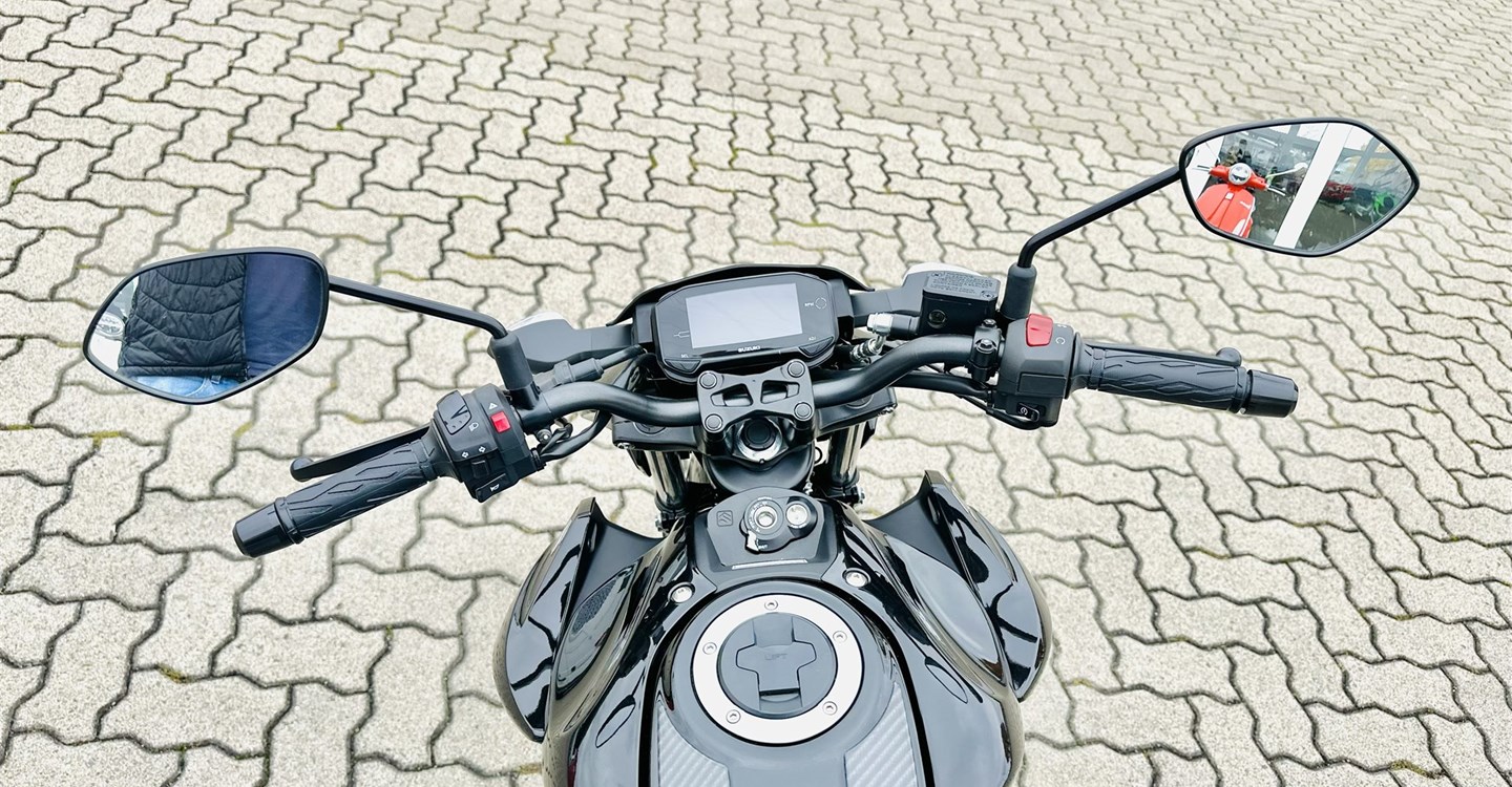 Zum Vergrößern bitte anklicken! Angebot Suzuki GSX-S125