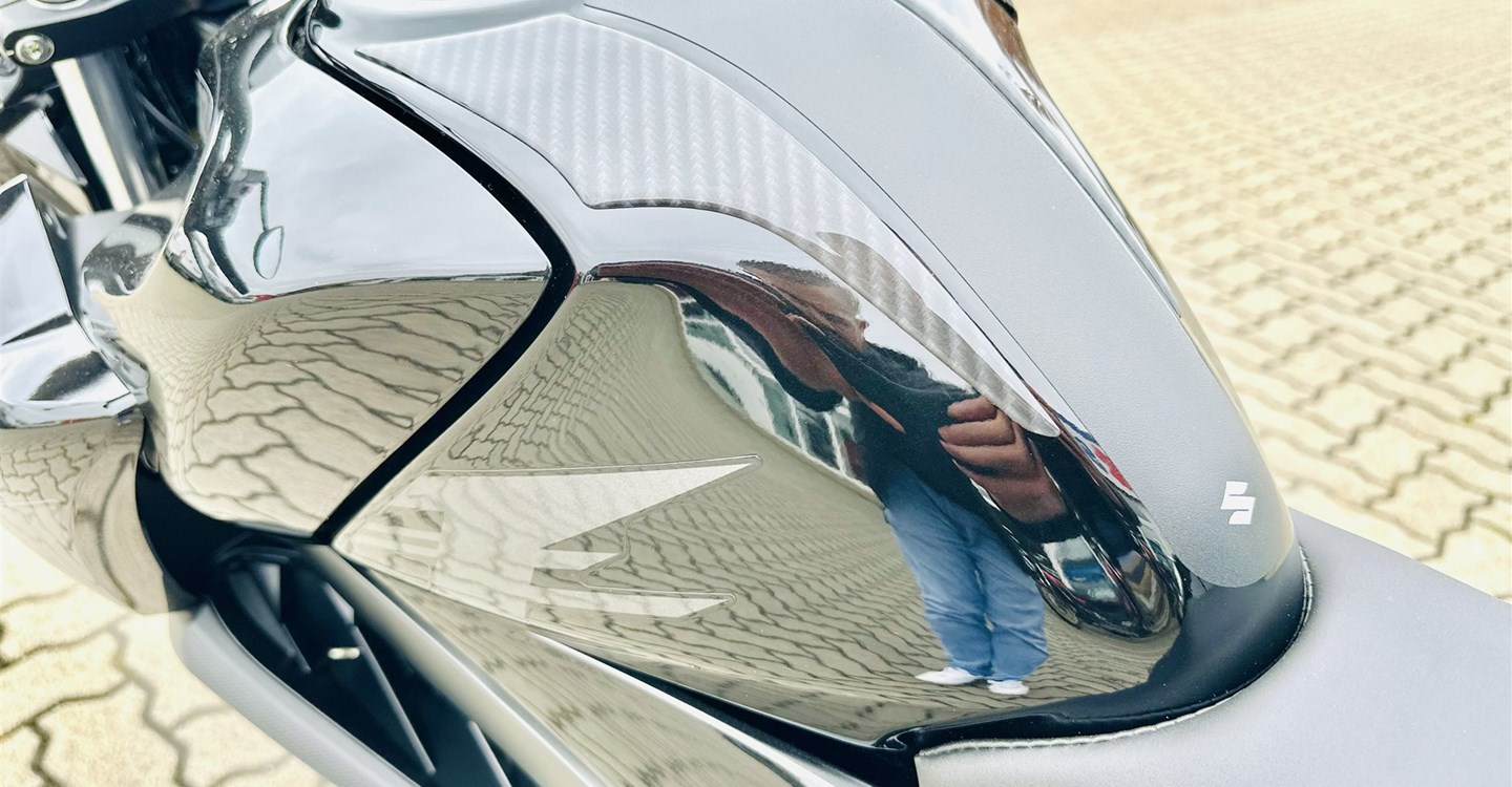 Zum Vergrößern bitte anklicken! Angebot Suzuki GSX-S125