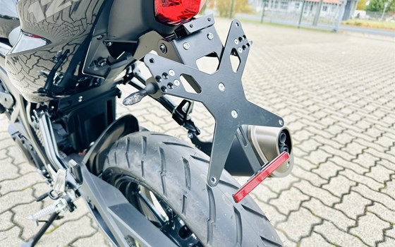 Gebrauchtmotorrad Suzuki GSX-S125 - Bild 16