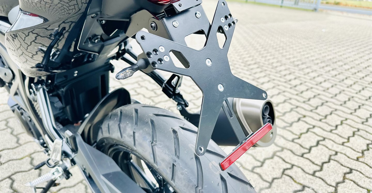 Zum Vergrößern bitte anklicken! Angebot Suzuki GSX-S125