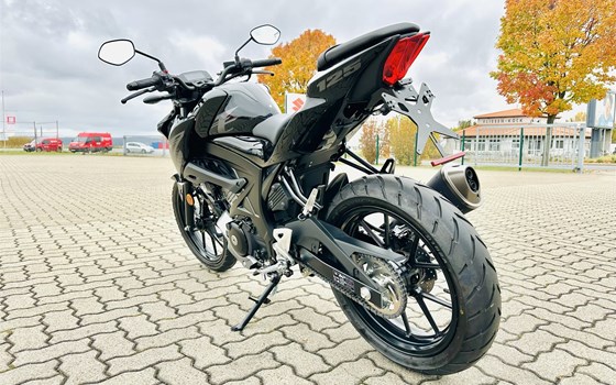 Gebrauchtmotorrad Suzuki GSX-S125 - Bild 2