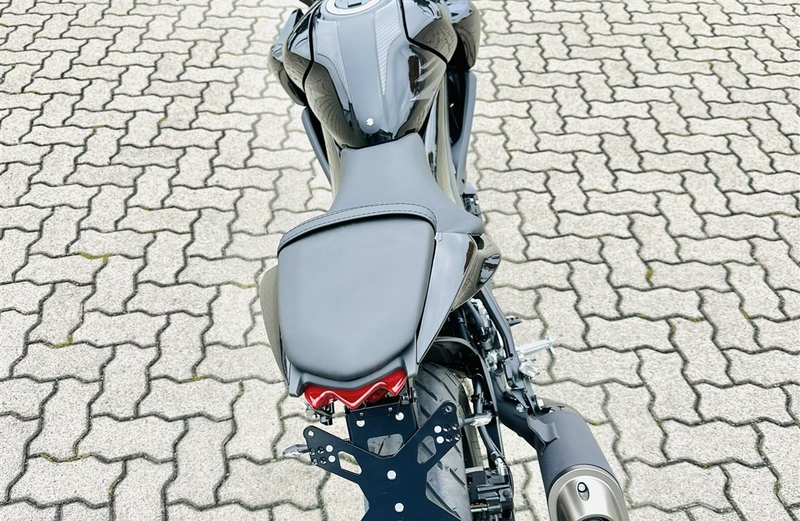 Zum Vergrößern bitte anklicken! Angebot Suzuki GSX-S125