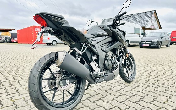 Gebrauchtmotorrad Suzuki GSX-S125 - Bild 5