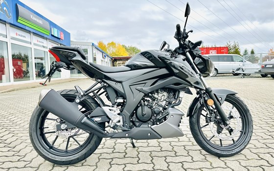 Gebrauchtmotorrad Suzuki GSX-S125 - Bild 6
