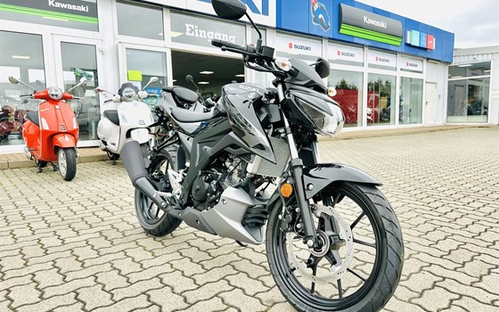 Gebrauchtmotorrad Suzuki GSX-S125 - Bild 7