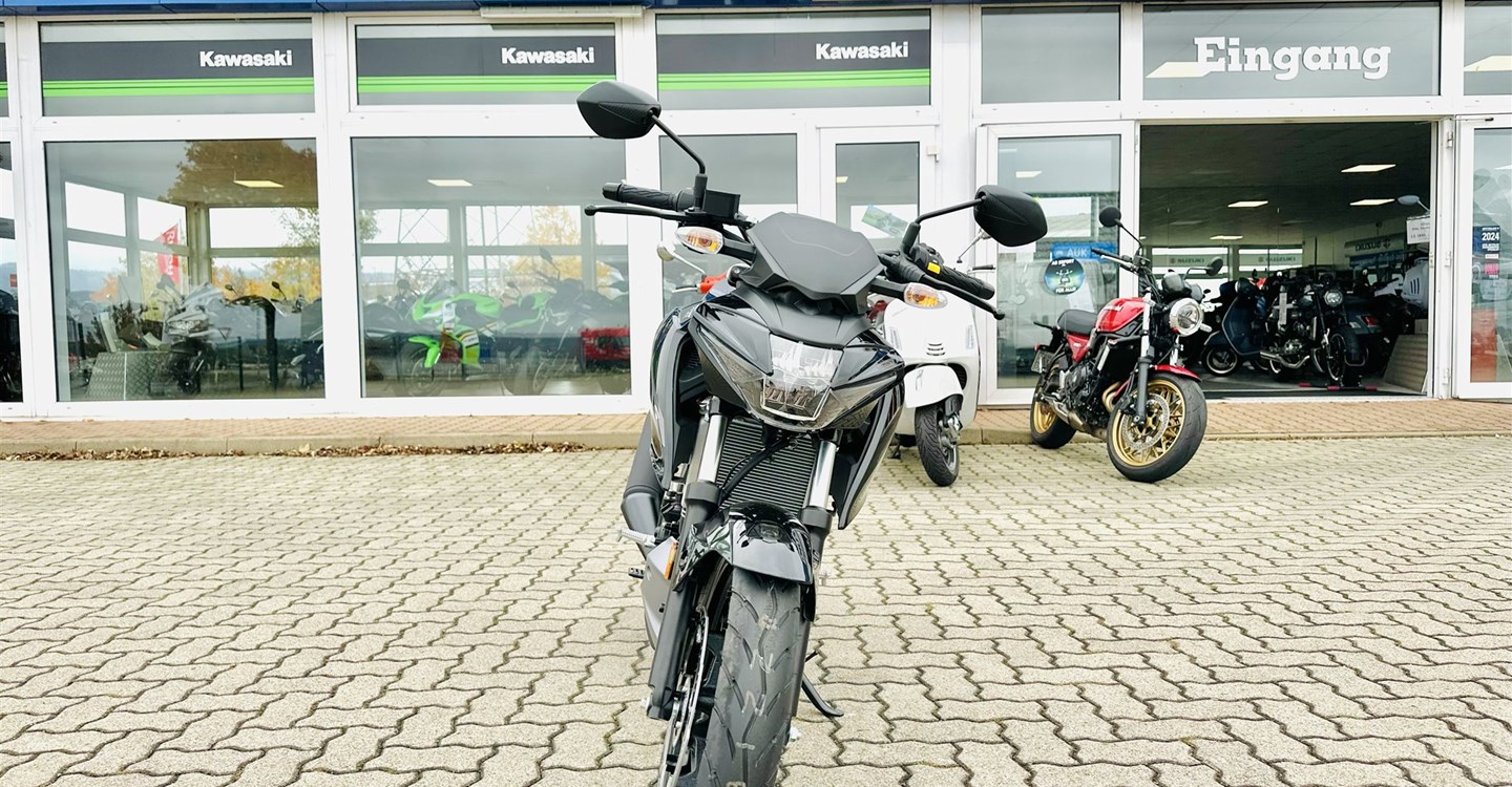 Zum Vergrößern bitte anklicken! Angebot Suzuki GSX-S125