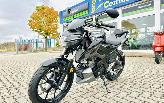 Gebrauchtmotorrad Suzuki GSX-S125 - Bild 9