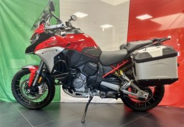 Gebrauchte Ducati Multistrada V4 Rally