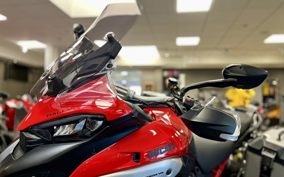 Gebrauchtmotorrad Ducati Multistrada V4 Rally - Bild 11