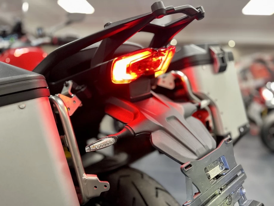 Angebot Ducati Multistrada V4 Rally Bild 12: Angebot Ducati Multistrada V4 Rally