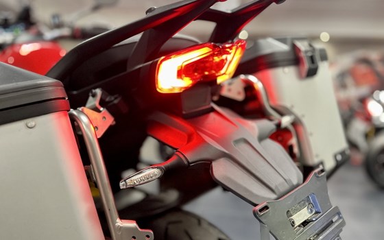 Gebrauchtmotorrad Ducati Multistrada V4 Rally - Bild 12