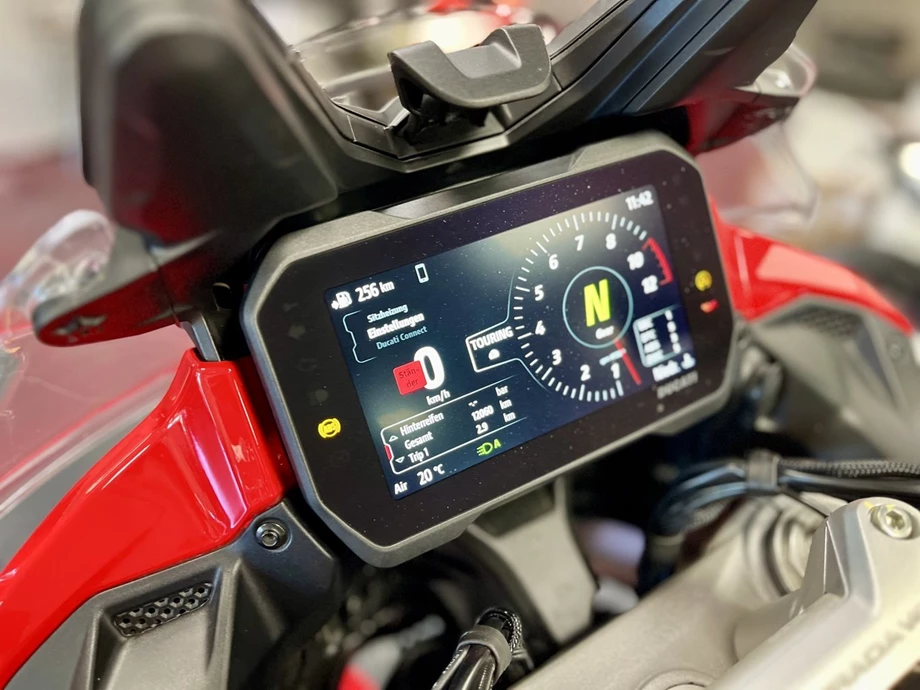 Angebot Ducati Multistrada V4 Rally Bild 13: Angebot Ducati Multistrada V4 Rally