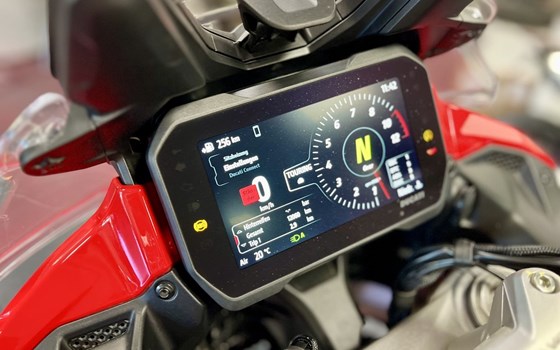 Gebrauchtmotorrad Ducati Multistrada V4 Rally - Bild 13