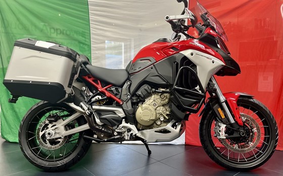 Gebrauchtmotorrad Ducati Multistrada V4 Rally - Bild 2