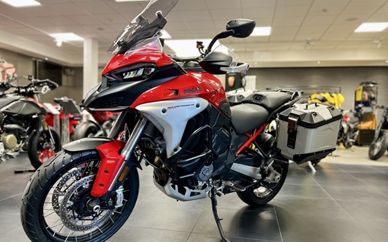 Gebrauchtmotorrad Ducati Multistrada V4 Rally - Bild 3
