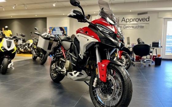 Gebrauchtmotorrad Ducati Multistrada V4 Rally - Bild 4
