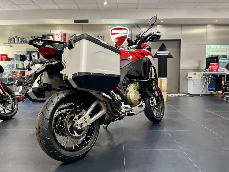 Angebot Ducati Multistrada V4 Rally Bild 5: Angebot Ducati Multistrada V4 Rally