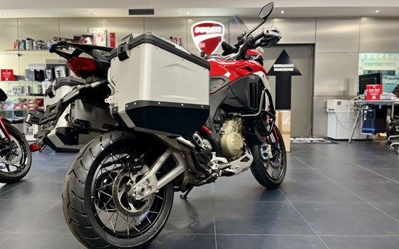Gebrauchtmotorrad Ducati Multistrada V4 Rally - Bild 5