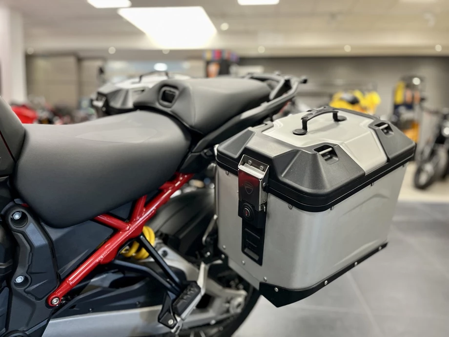 Angebot Ducati Multistrada V4 Rally Bild 7: Angebot Ducati Multistrada V4 Rally