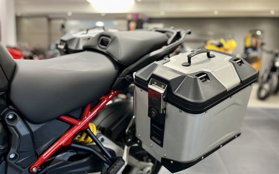 Gebrauchtmotorrad Ducati Multistrada V4 Rally - Bild 7