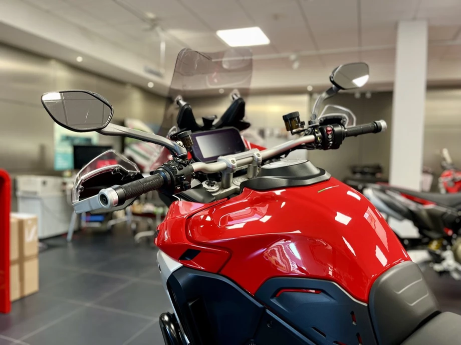 Angebot Ducati Multistrada V4 Rally Bild 8: Angebot Ducati Multistrada V4 Rally