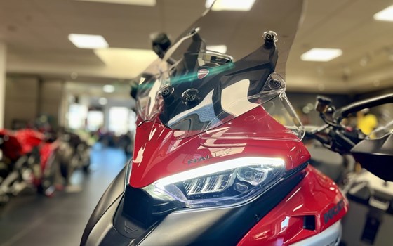 Gebrauchtmotorrad Ducati Multistrada V4 Rally - Bild 9