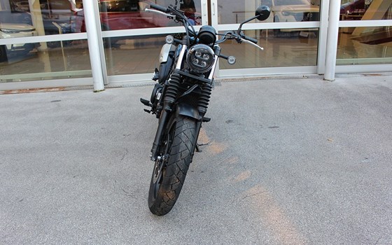 Gebrauchtmotorrad Honda CL500 - Bild 3