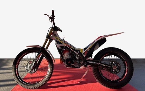 Gebrauchtmotorrad TRS One 280 RR Raga Racing - Bild 1