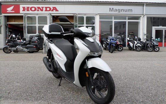 Gebrauchtmotorrad Honda SH125i - Bild 1