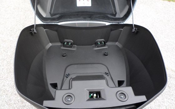 Gebrauchtmotorrad Honda SH125i - Bild 12