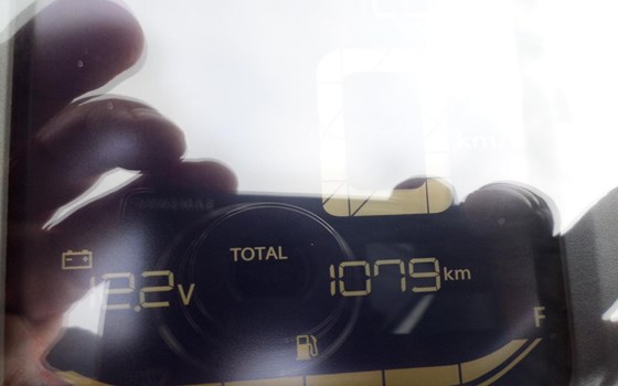 Gebrauchtmotorrad Honda SH125i - Bild 9