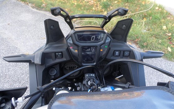 Gebrauchtmotorrad Honda CRF1000L Africa Twin DCT - Bild 10 Gebrauchtmotorrad Honda CRF1000L Africa Twin DCT - Bild 10