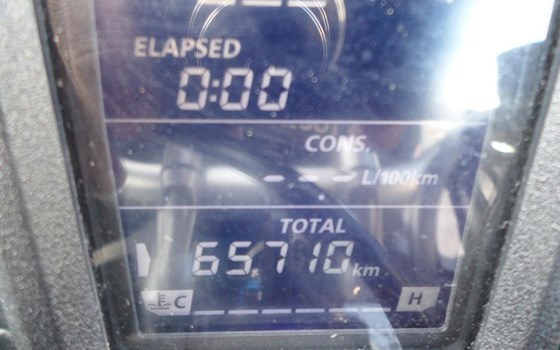 Gebrauchtmotorrad Honda CRF1000L Africa Twin DCT - Bild 11 Gebrauchtmotorrad Honda CRF1000L Africa Twin DCT - Bild 11