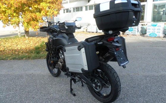 Gebrauchtmotorrad Honda CRF1000L Africa Twin DCT - Bild 5 Gebrauchtmotorrad Honda CRF1000L Africa Twin DCT - Bild 5