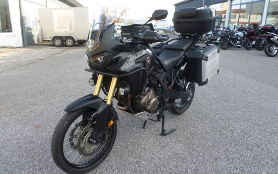 Gebrauchtmotorrad Honda CRF1000L Africa Twin DCT - Bild 7 Gebrauchtmotorrad Honda CRF1000L Africa Twin DCT - Bild 7