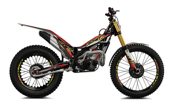 Neufahrzeug TRS One 250 RR Raga Racing - Bild 4