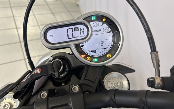 Gebrauchtmotorrad Ducati Scrambler 1100 - Bild 4 Gebrauchtmotorrad Ducati Scrambler 1100 - Bild 4