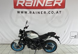 Gebrauchte Yamaha MT-07 35kW Gebrauchte Yamaha MT-07 35kW