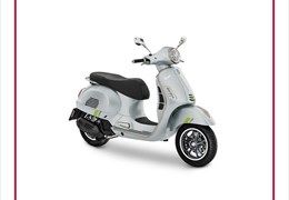 Neumotorrad Vespa GTS 125 Super Tech