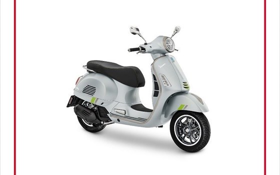Neufahrzeug Vespa GTS 125 Super Tech - Bild 1