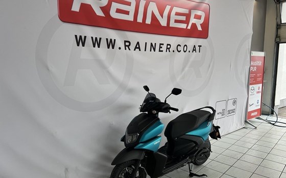 Gebrauchtmotorrad Yamaha RayZR - Bild 2 Gebrauchtmotorrad Yamaha RayZR - Bild 2