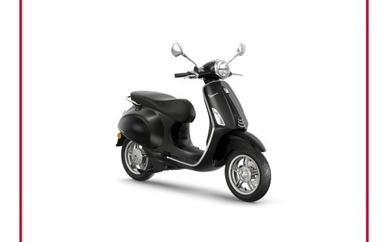 Neufahrzeug Vespa Primavera Elettrica - Bild 1 Neufahrzeug Vespa Primavera Elettrica - Bild 1