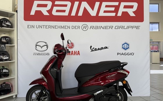 Gebrauchtmotorrad Yamaha D'elight - Bild 1 Gebrauchtmotorrad Yamaha D'elight - Bild 1