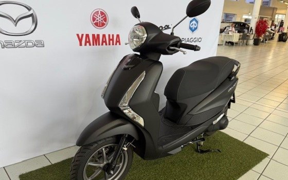 Gebrauchtmotorrad Yamaha D'elight - Bild 2 Gebrauchtmotorrad Yamaha D'elight - Bild 2