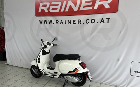Gebrauchtmotorrad Vespa GTS 310 SuperSport - Bild 3 Gebrauchtmotorrad Vespa GTS 310 SuperSport - Bild 3